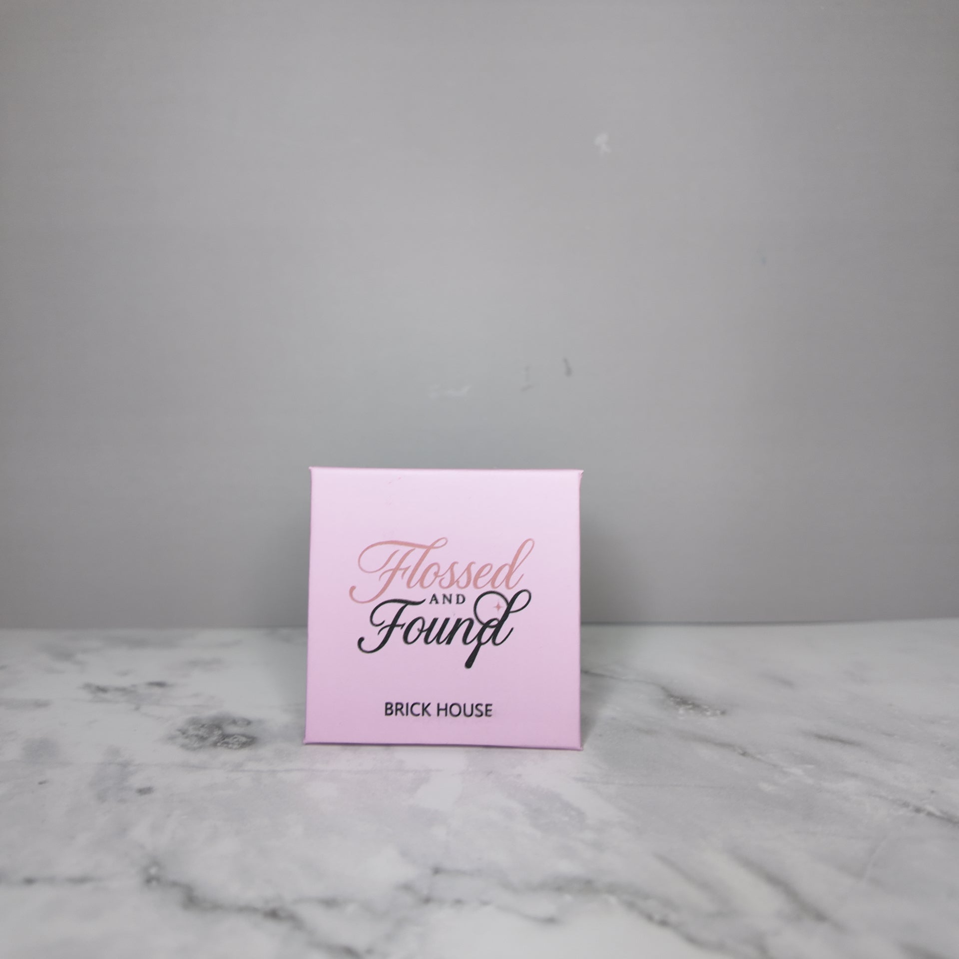 Brick House Powder Blush box