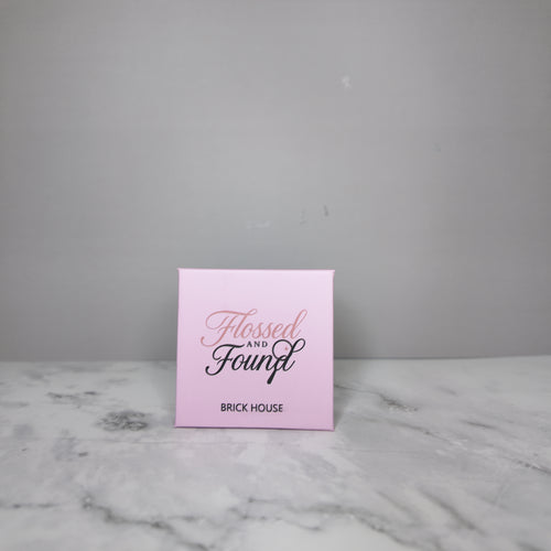 Brick House Powder Blush box