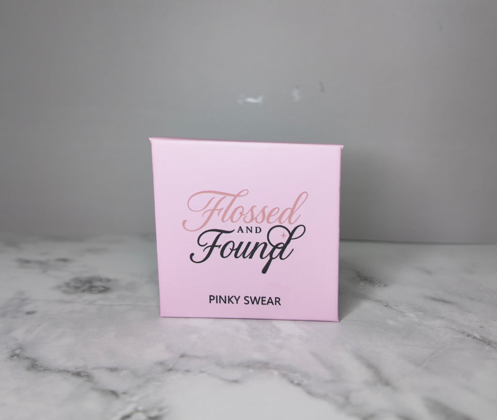 Pinky Swear Powder Blush box