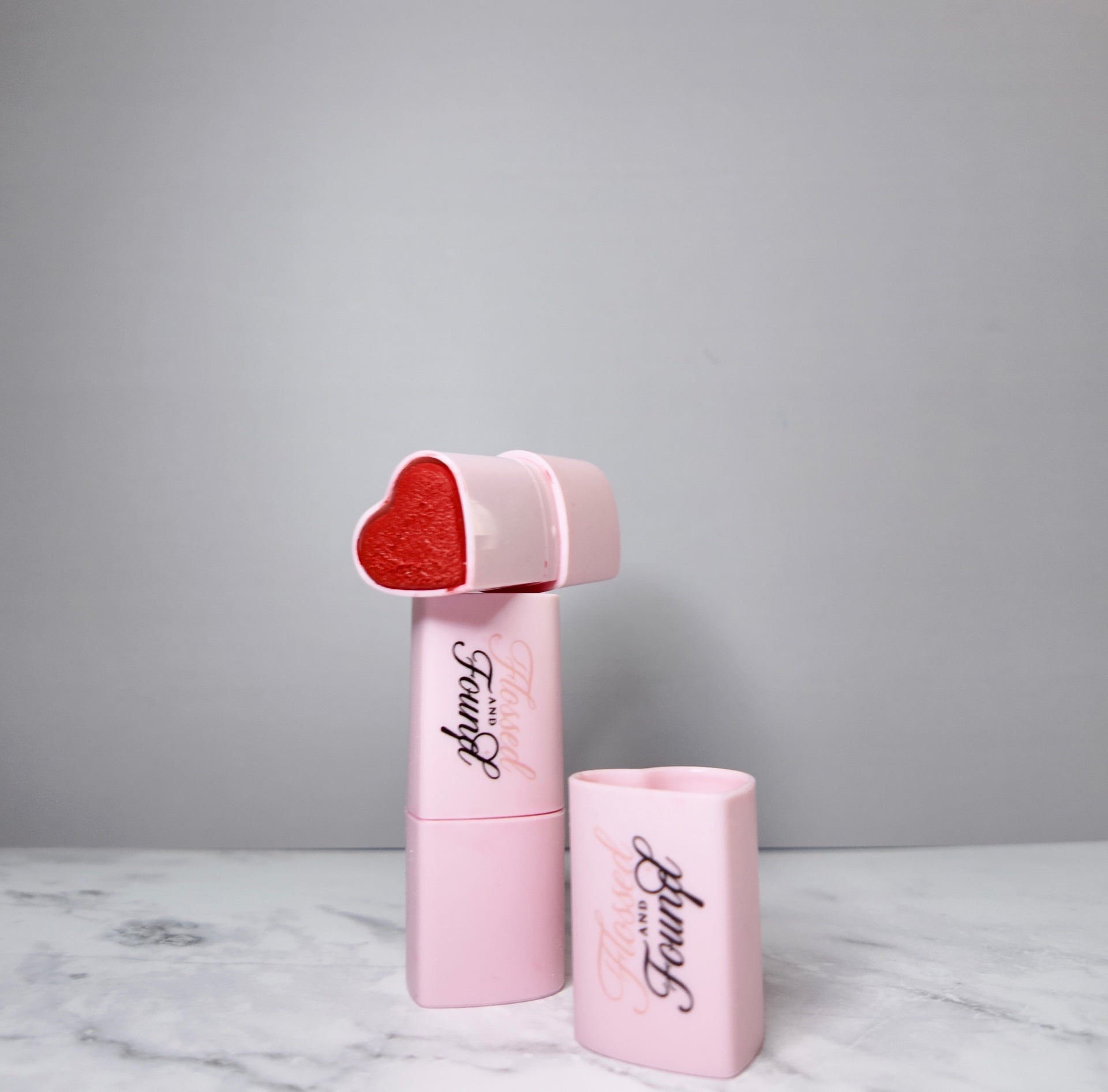 Red Handed Blush